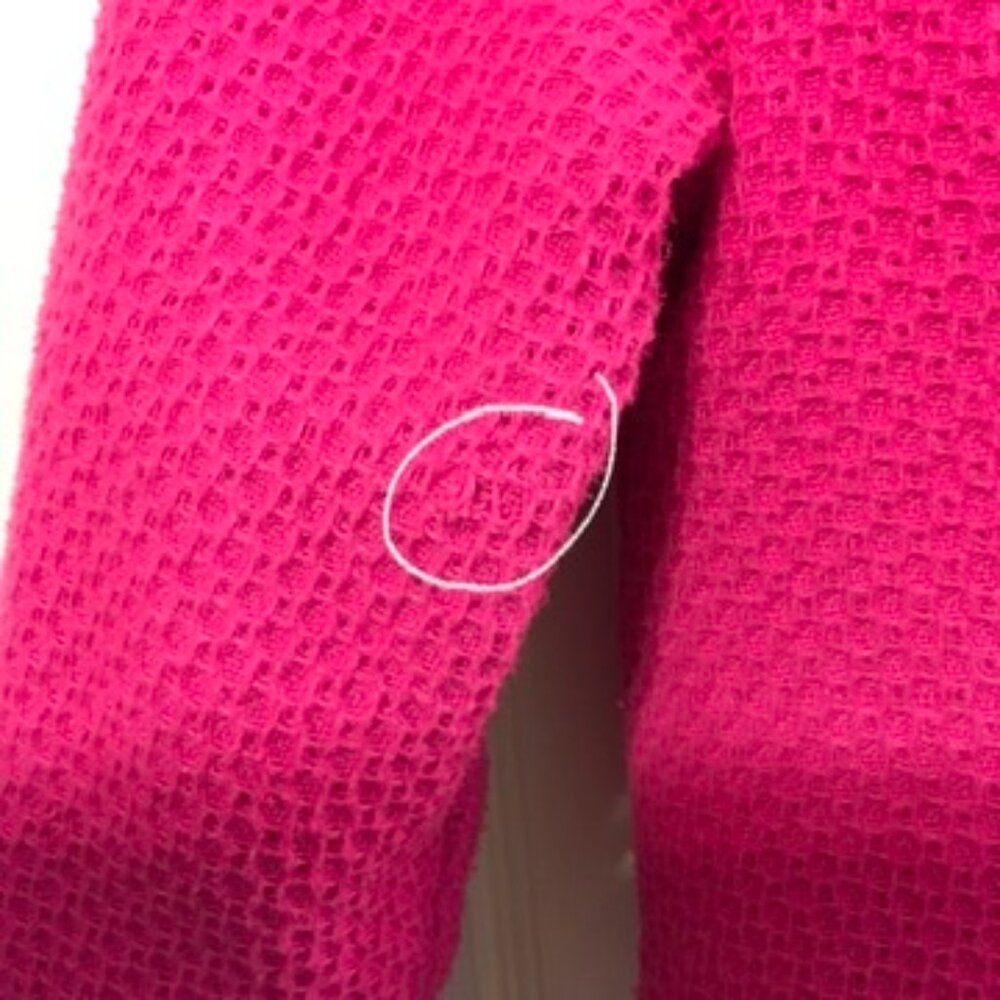 Total Girl Pink Coat - Picture 10 of 10
